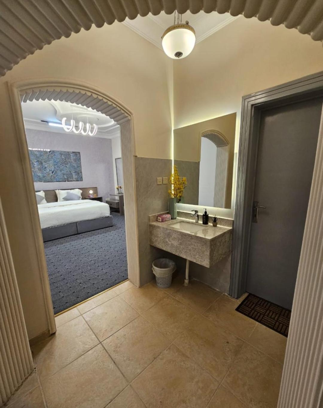 استيديو حياة الفيصلية دخول وخدمة ذاتيه Ar Rass Extérieur photo